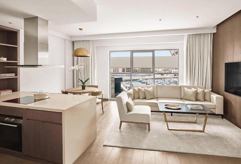 침실 3개 아파트, The Abu Dhabi Edition