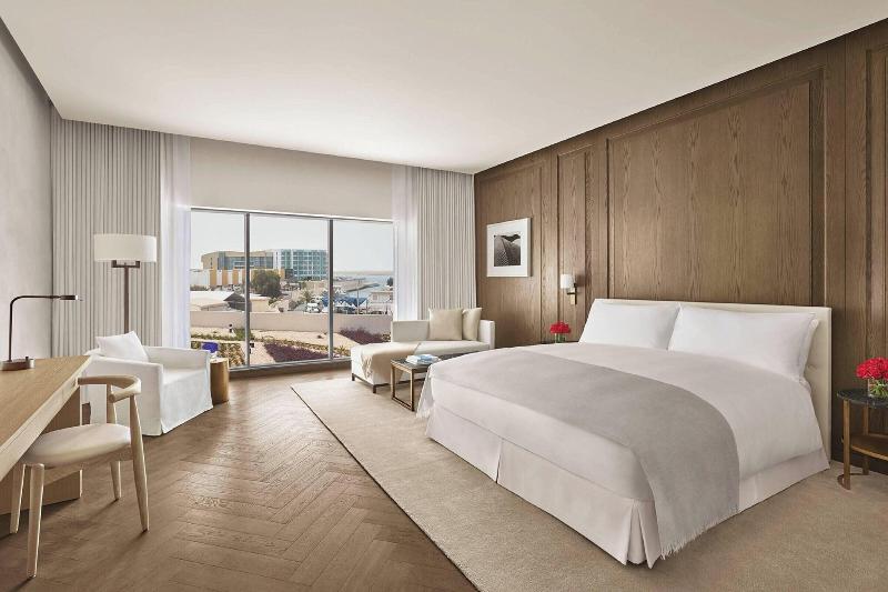 디럭스 전망 룸, The Abu Dhabi Edition