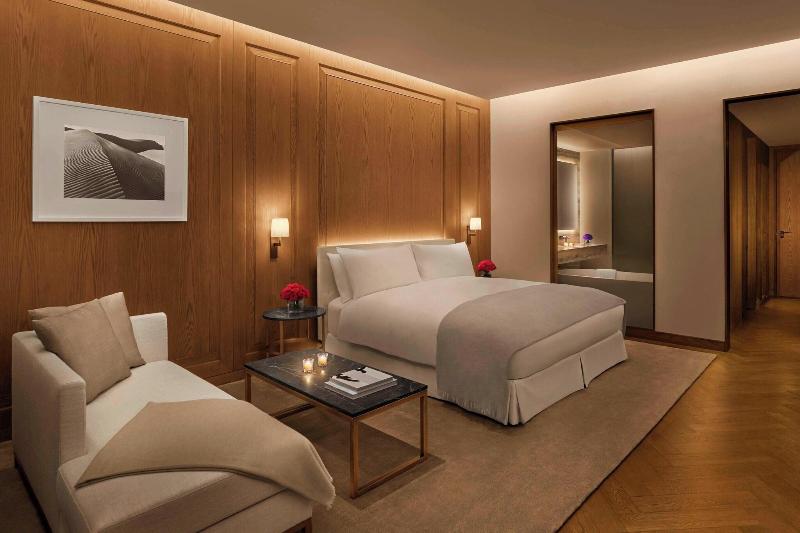 디럭스 전망 룸, The Abu Dhabi Edition