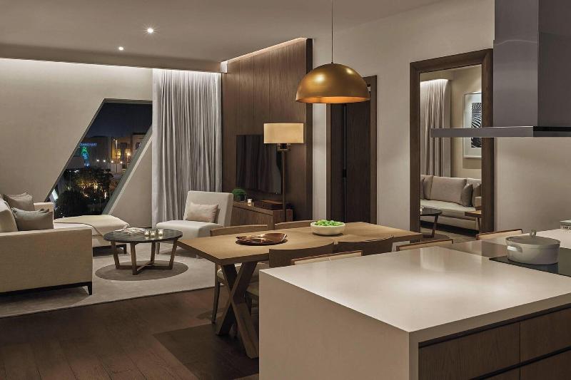 침실 1개 아파트, The Abu Dhabi Edition