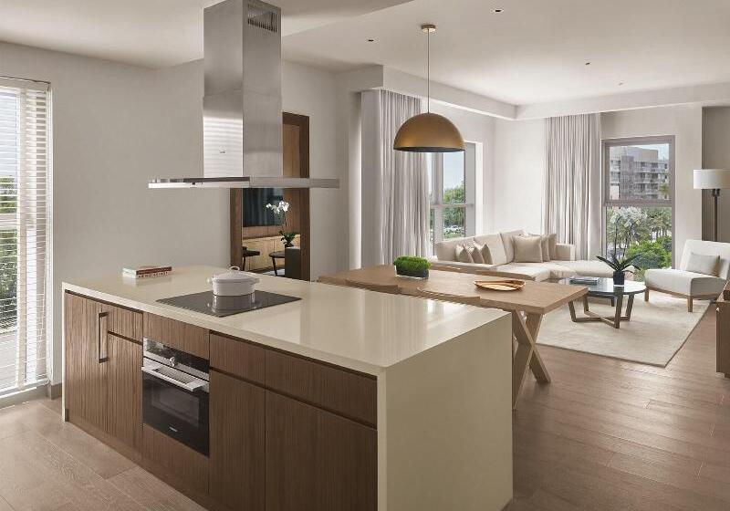 침실 1개 아파트, The Abu Dhabi Edition