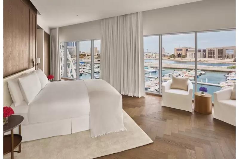 스위트, The Abu Dhabi Edition