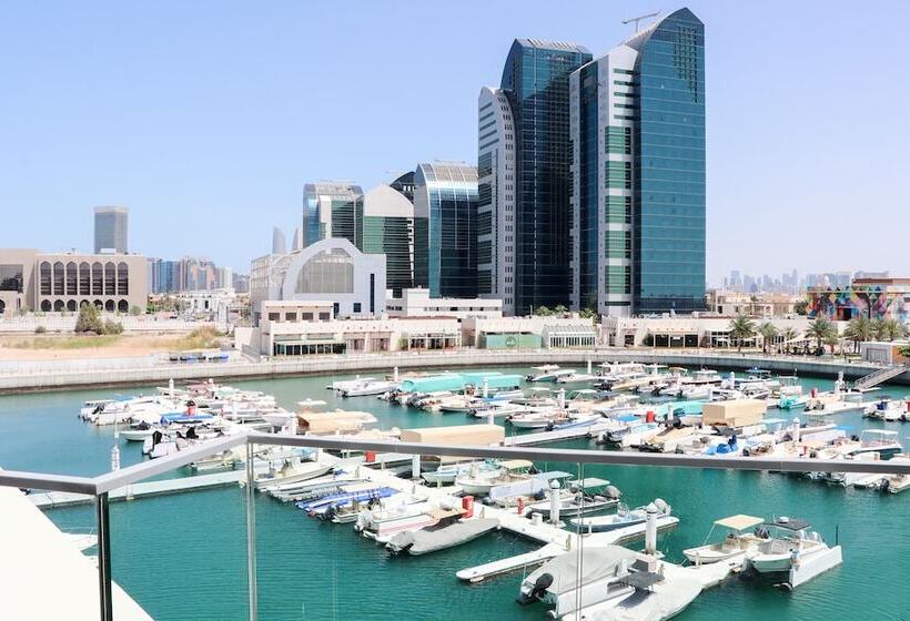 디럭스 전망 룸, The Abu Dhabi Edition