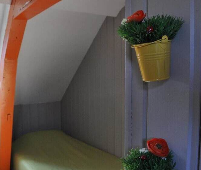 חדר משפחתי, Logis   Hotel & Restaurant La Corne D  Abondance