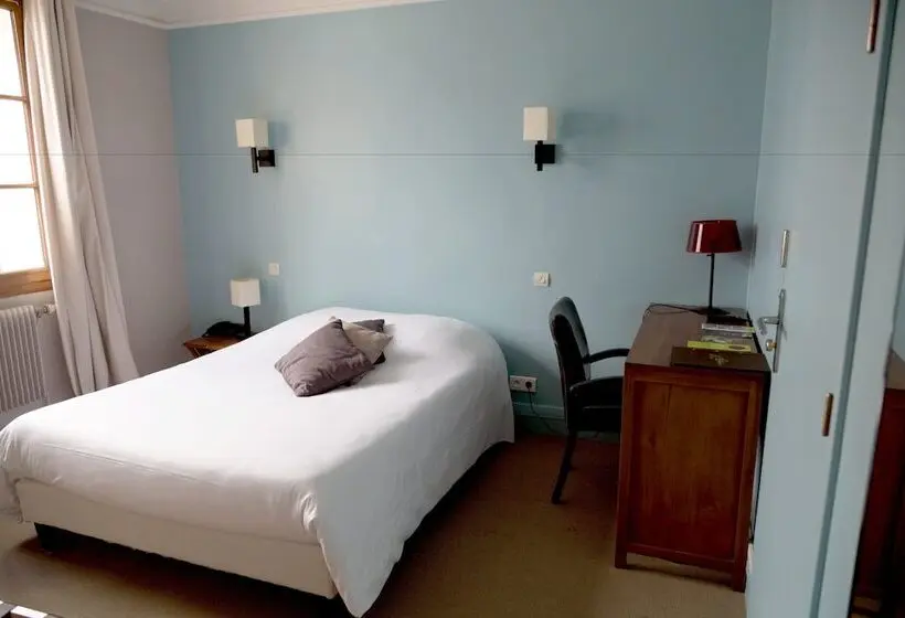 スタンダードルーム, Logis Hotel & Restaurant La Corne D Abondance