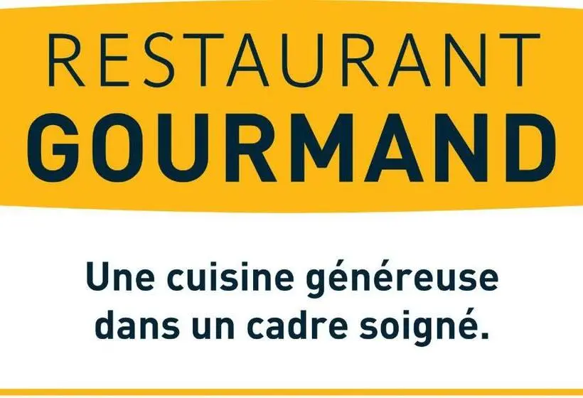 スタンダードルーム, Logis Hotel & Restaurant La Corne D Abondance