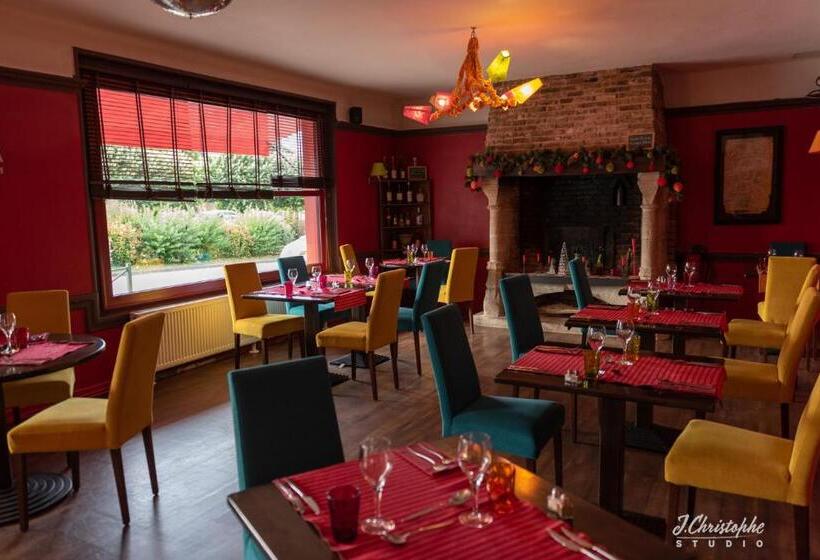 חדר סטנדרט, Logis   Hotel & Restaurant La Corne D  Abondance