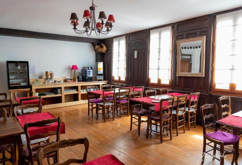 חדר דלוקס, Logis   Hotel & Restaurant La Corne D  Abondance