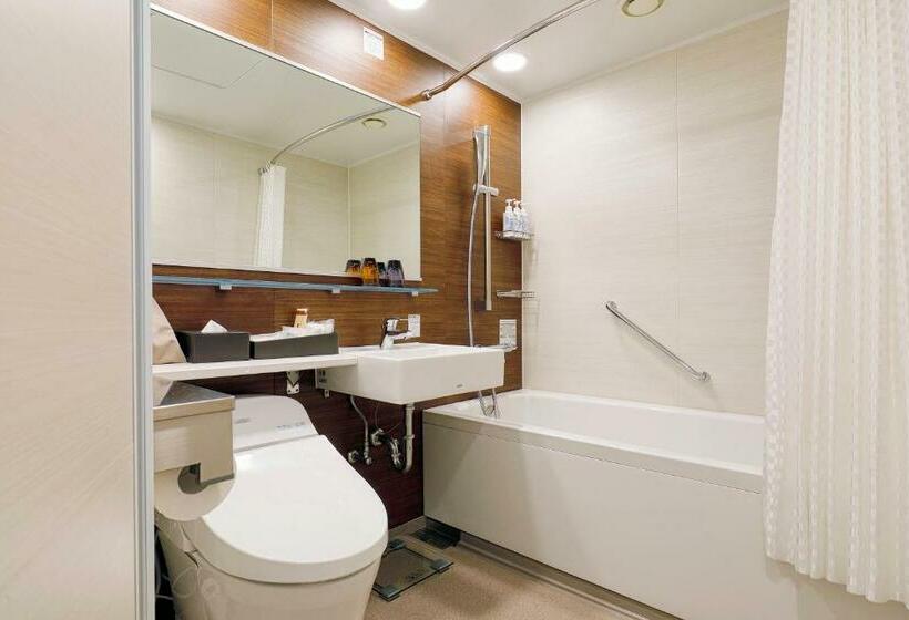 اتاق لوکس, Doubletree By Hilton Kyoto Station