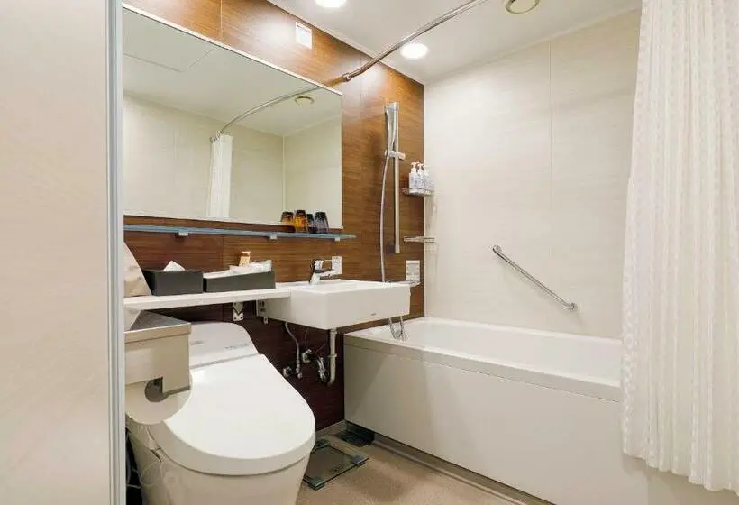 Deluxe-huone, Doubletree By Hilton Kyoto Station