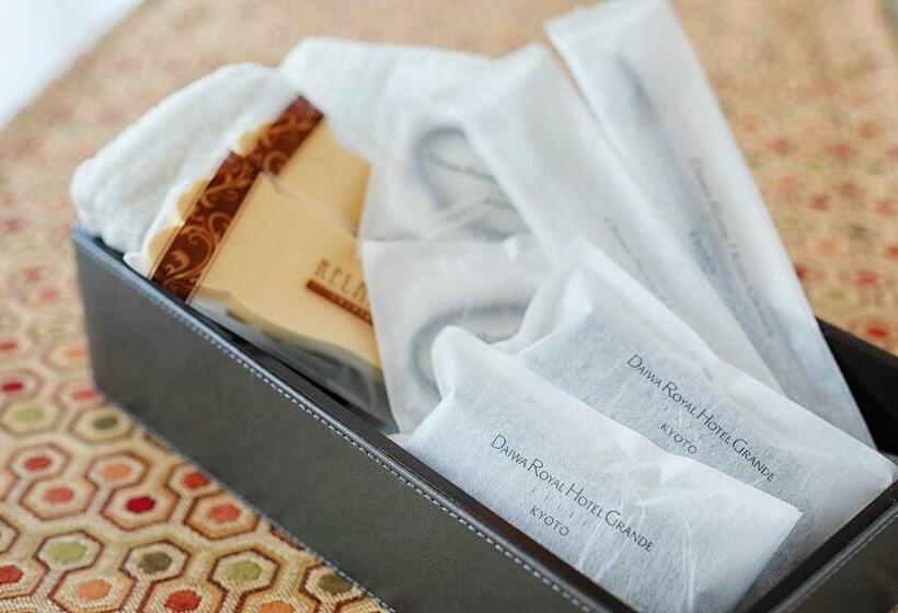 اتاق لوکس, Doubletree By Hilton Kyoto Station