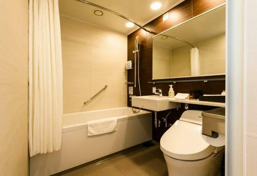 Deluxe-huone, Doubletree By Hilton Kyoto Station