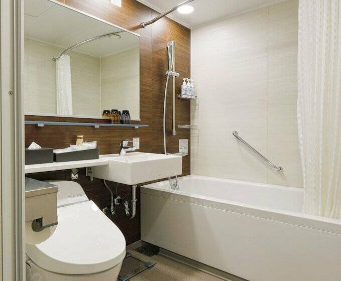 اتاق لوکس, Doubletree By Hilton Kyoto Station