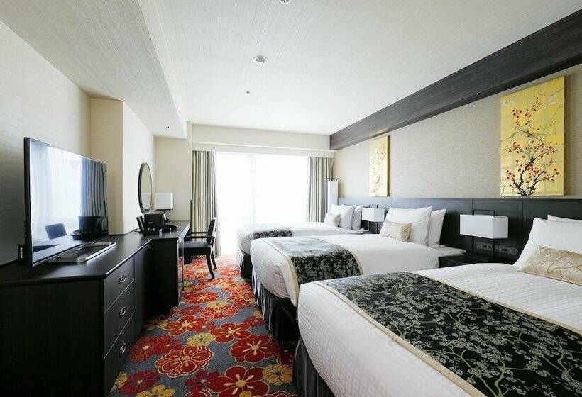اتاق لوکس, Doubletree By Hilton Kyoto Station