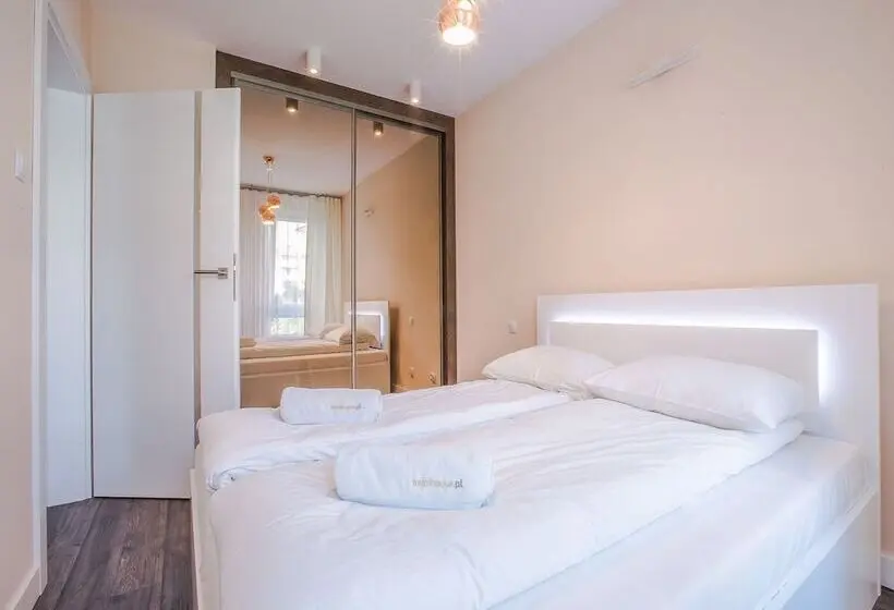 1ベッドルームのデラックスアパートメント, Emihouse Cityvibe Apartments