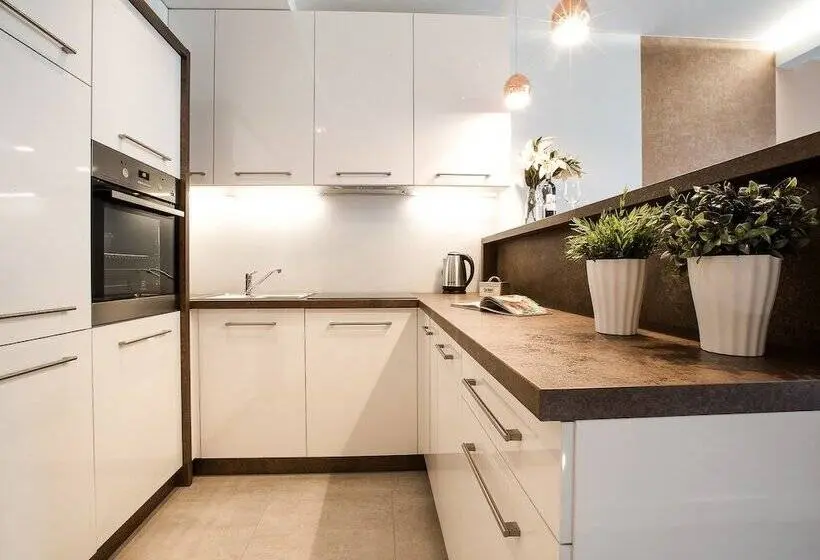 1ベッドルームのデラックスアパートメント, Emihouse Cityvibe Apartments