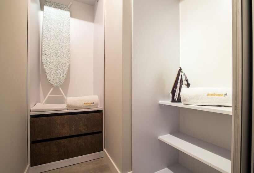 آپارتمان لوکس 1 خوابه, Emihouse Cityvibe Apartments