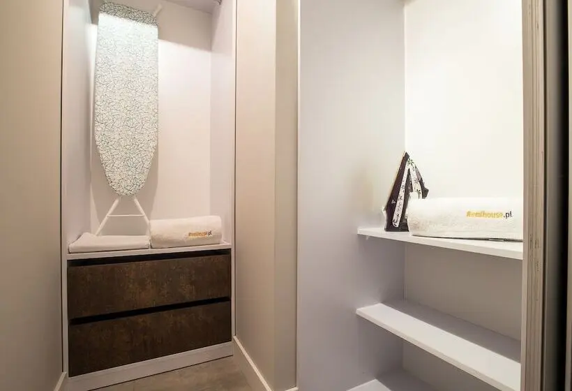 1ベッドルームのデラックスアパートメント, Emihouse Cityvibe Apartments