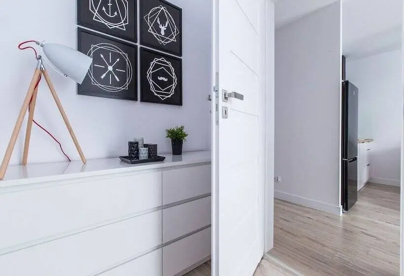 1ベッドルームのコンフォーとアパートメント, Emihouse Cityvibe Apartments