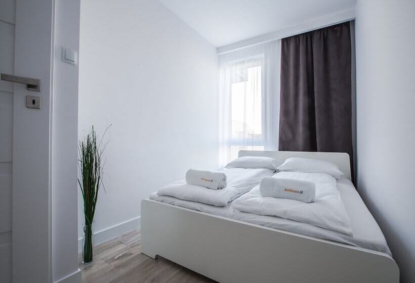 آپارتمان راحتی 1 خوابه, Emihouse Cityvibe Apartments