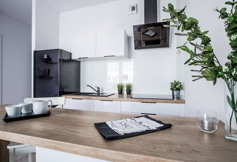 Апартаменты Комфорт 1 Спальня, Emihouse Cityvibe Apartments