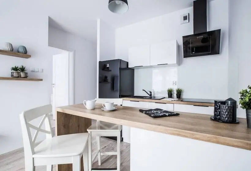 1ベッドルームのコンフォーとアパートメント, Emihouse Cityvibe Apartments