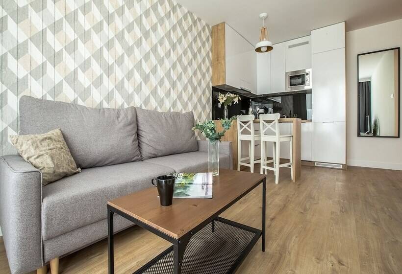 آپارتمان سوپریور 1 خوابه, Emihouse Cityvibe Apartments