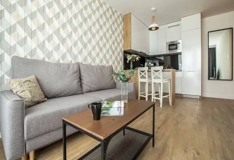 1ベッドルームのスーペリアアパートメント, Emihouse Cityvibe Apartments