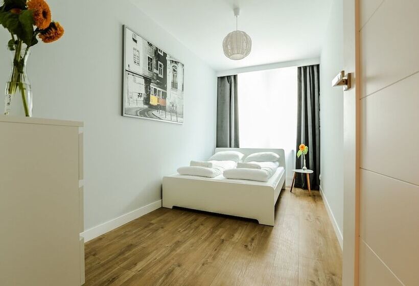 Апартаменты Superior 1 Спальня, Emihouse Cityvibe Apartments