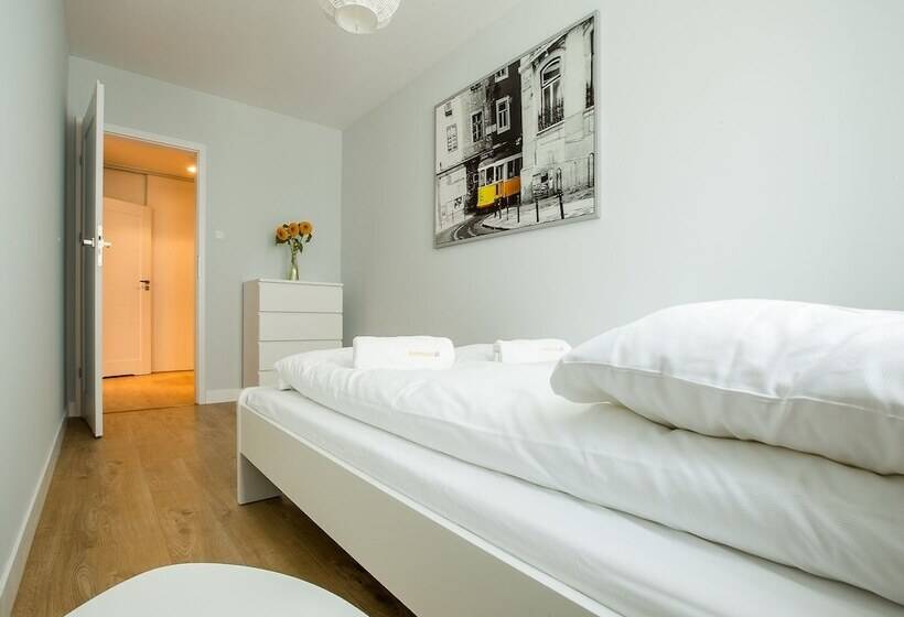 آپارتمان سوپریور 1 خوابه, Emihouse Cityvibe Apartments