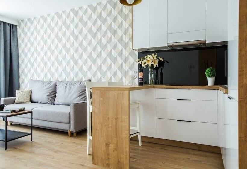 آپارتمان سوپریور 1 خوابه, Emihouse Cityvibe Apartments