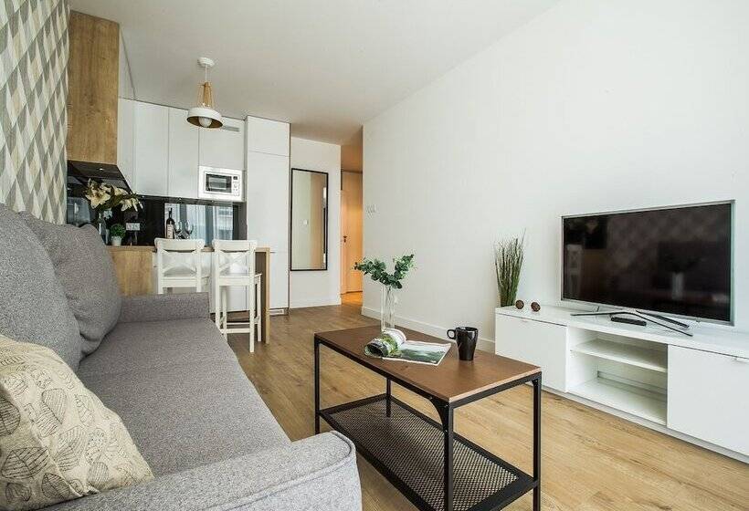 آپارتمان سوپریور 1 خوابه, Emihouse Cityvibe Apartments