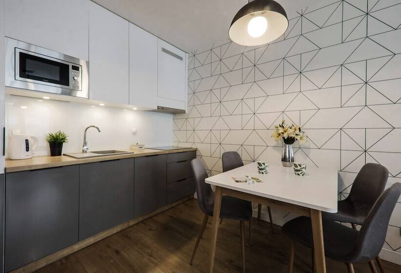 带1个卧室的行政公寓, Emihouse Cityvibe Apartments