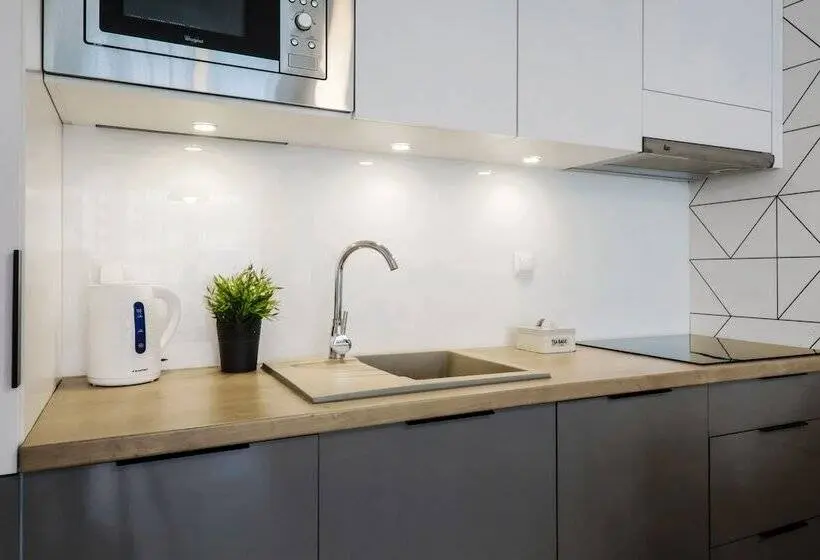 一ベッドルームエクゼクティブアパートメント, Emihouse Cityvibe Apartments