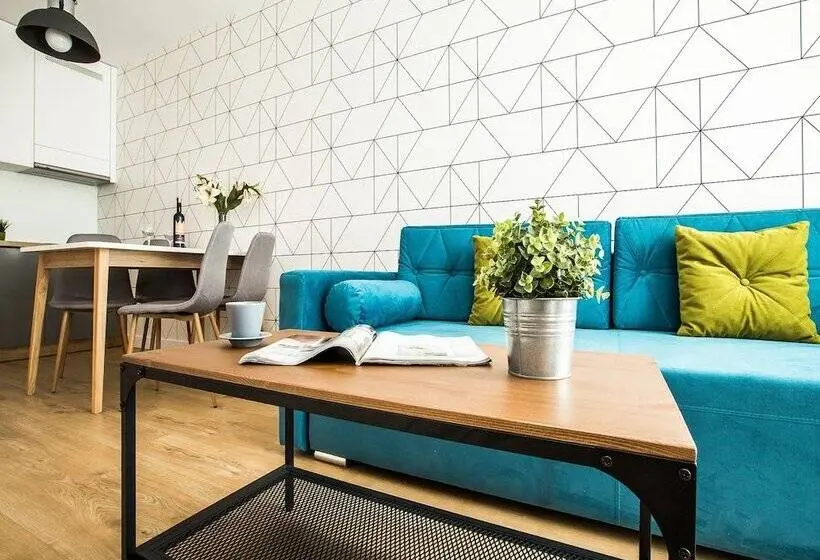 一ベッドルームエクゼクティブアパートメント, Emihouse Cityvibe Apartments
