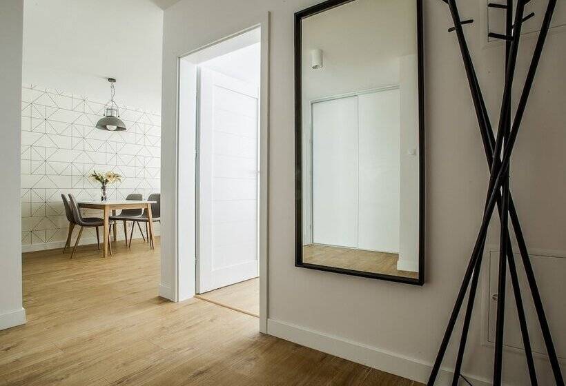 آپارتمان اجرایی 1 خوابه, Emihouse Cityvibe Apartments