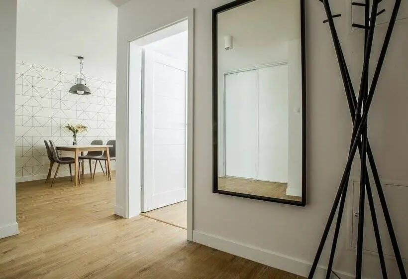 一ベッドルームエクゼクティブアパートメント, Emihouse Cityvibe Apartments