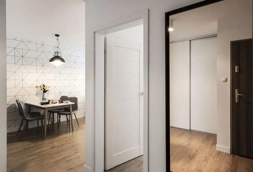 一ベッドルームエクゼクティブアパートメント, Emihouse Cityvibe Apartments