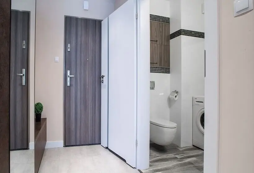 1ベッドルームのデラックスアパートメント, Emihouse Cityvibe Apartments