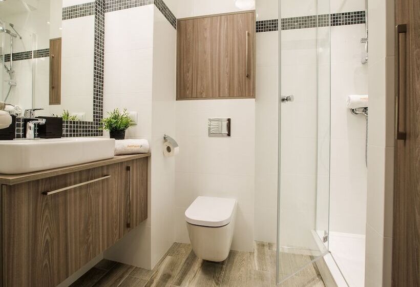 آپارتمان لوکس 1 خوابه, Emihouse Cityvibe Apartments