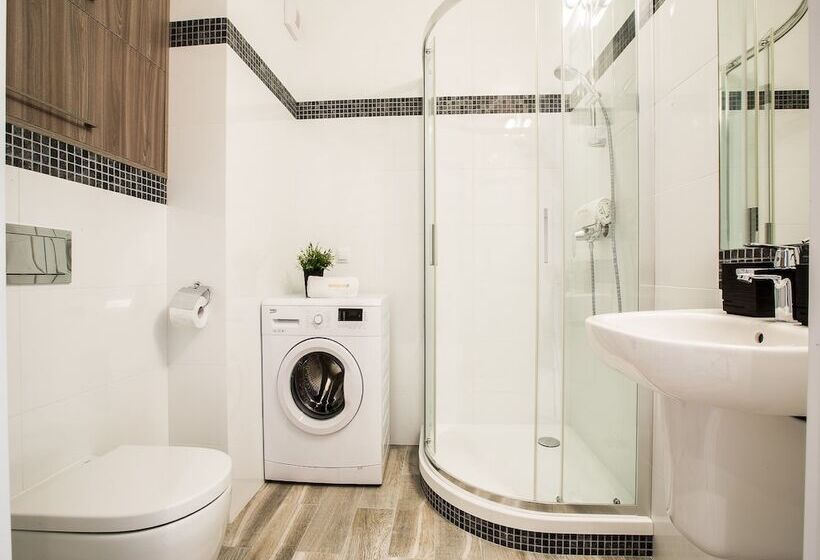 آپارتمان لوکس 1 خوابه, Emihouse Cityvibe Apartments