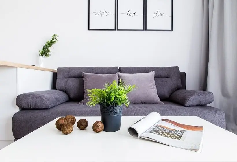 1ベッドルームのコンフォーとアパートメント, Emihouse Cityvibe Apartments