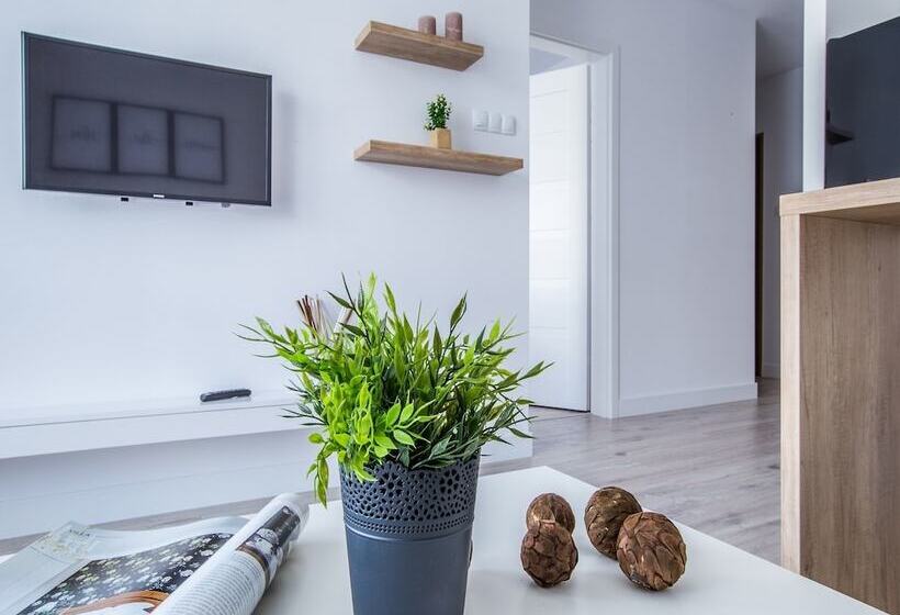 Апартаменты Комфорт 1 Спальня, Emihouse Cityvibe Apartments