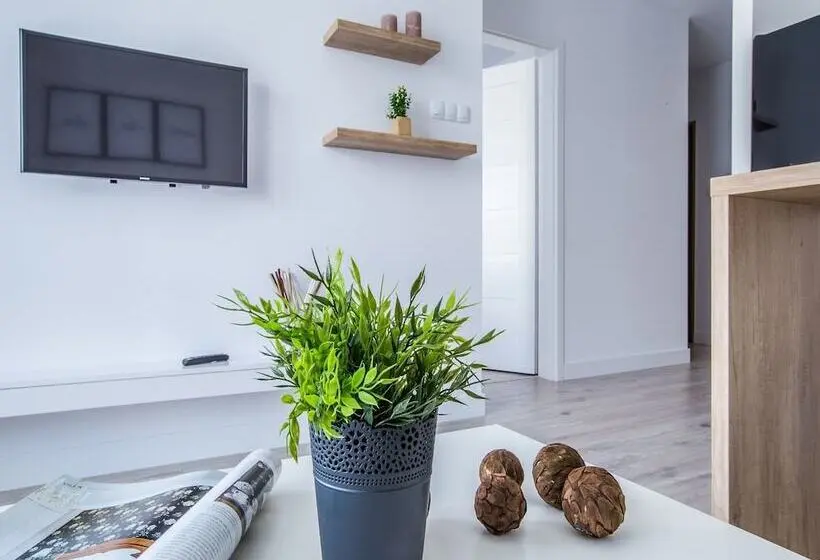 1ベッドルームのコンフォーとアパートメント, Emihouse Cityvibe Apartments