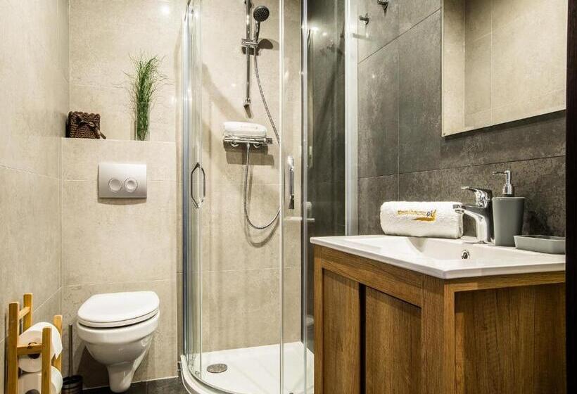 آپارتمان راحتی 1 خوابه, Emihouse Cityvibe Apartments