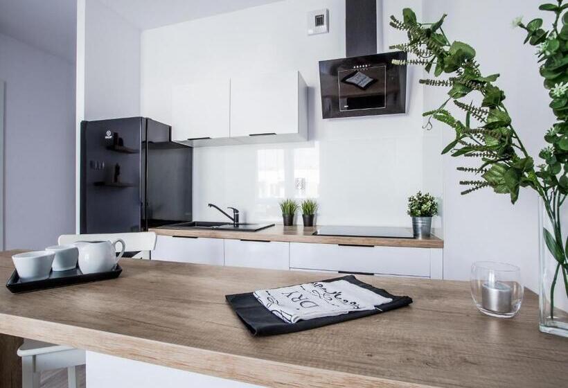 آپارتمان راحتی 1 خوابه, Emihouse Cityvibe Apartments