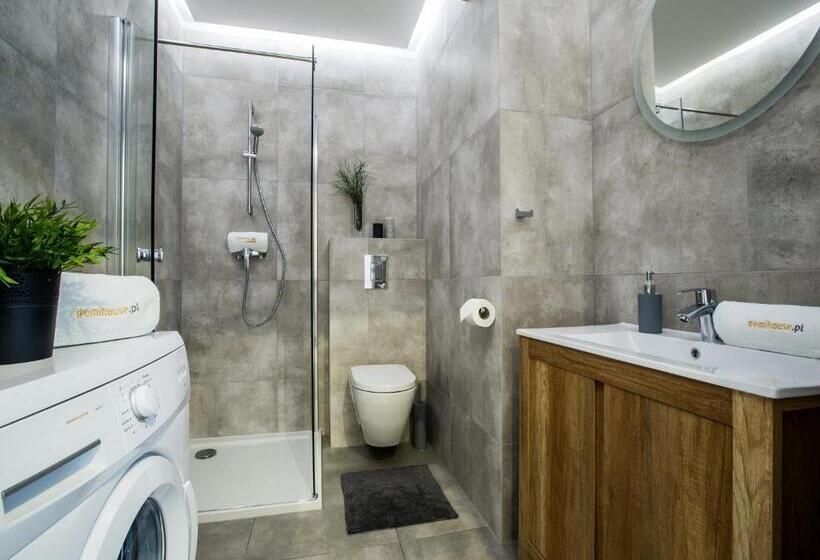 آپارتمان راحتی 1 خوابه, Emihouse Cityvibe Apartments