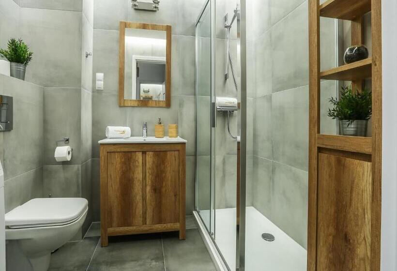 آپارتمان راحتی 1 خوابه, Emihouse Cityvibe Apartments