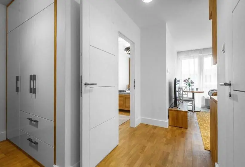バルコニー付きジュニアスイート, Emihouse Cityvibe Apartments