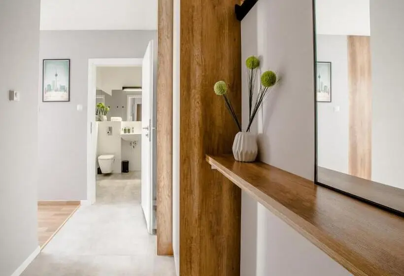 バルコニー付きジュニアスイート, Emihouse Cityvibe Apartments